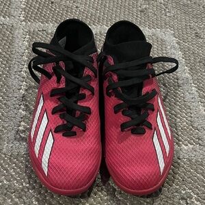 Adidas Indoor Cleats